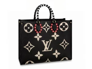 Replica Vuitton LV Replica Lv Crafty Onthego Gm M45372 M45373